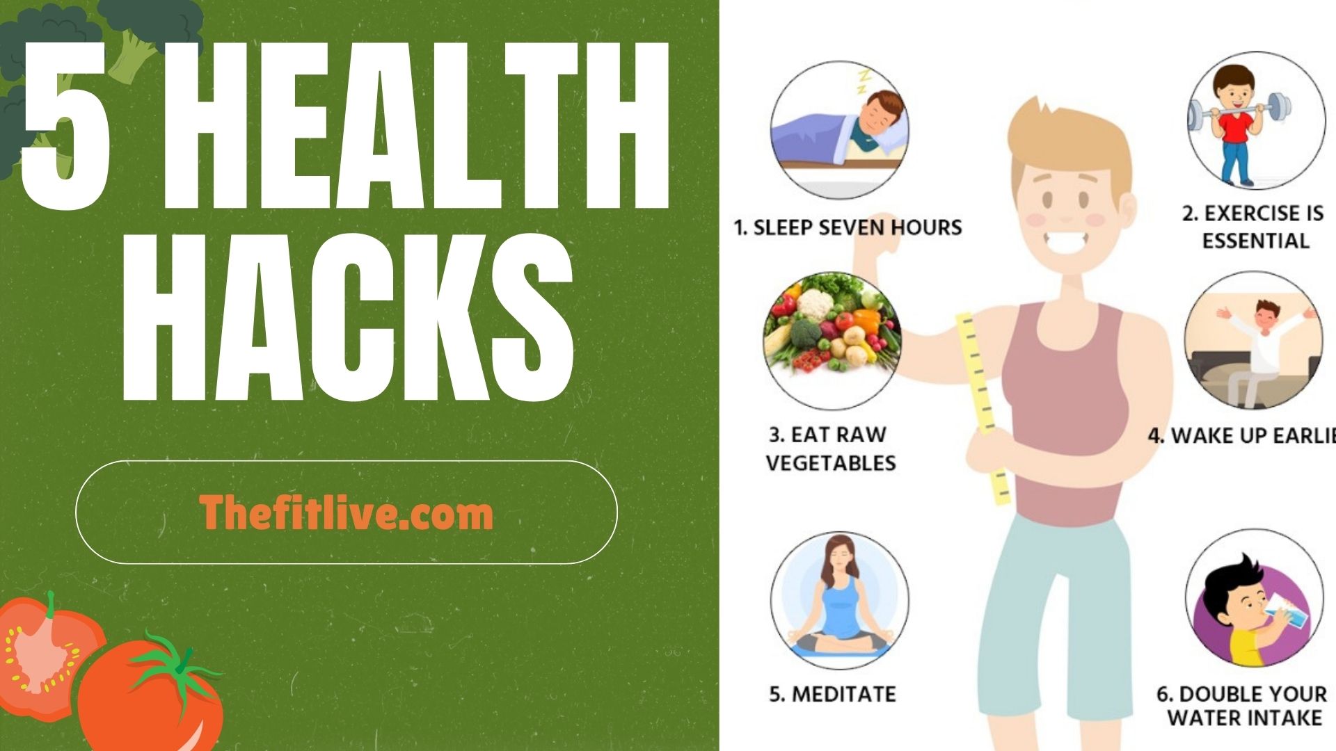 Health hacks